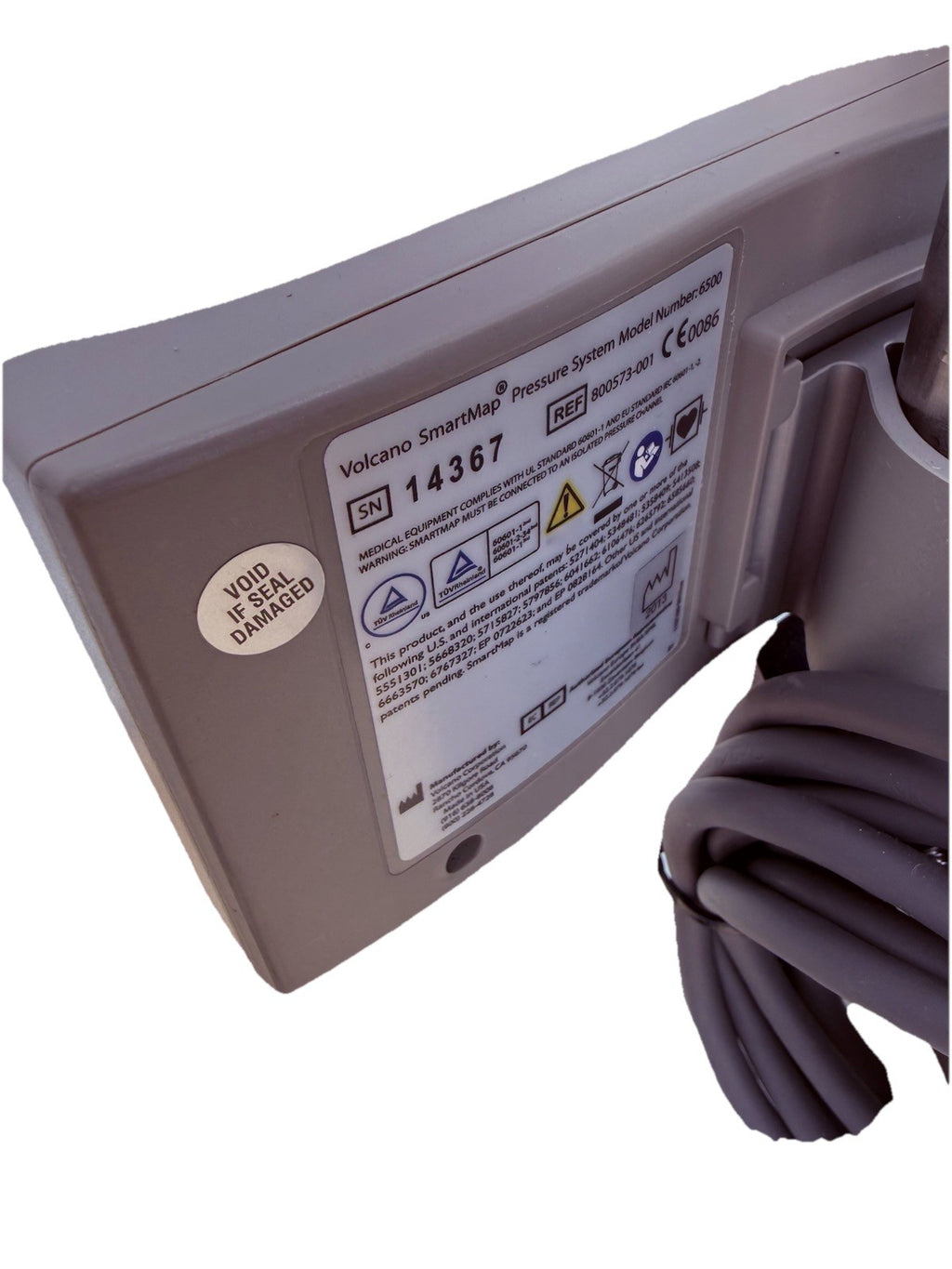 Philips Volcano 6500 Smart Map Pressure Instrument