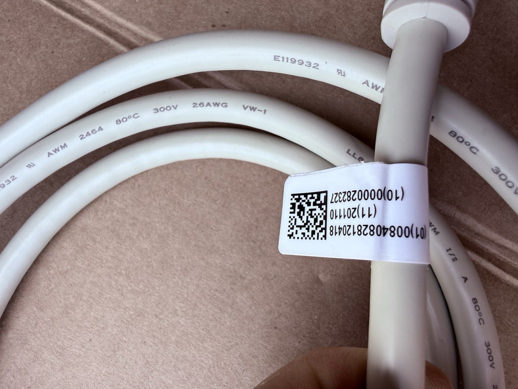 CURBELL HOSPITAL BED BREAKAWAY CABLE BCC-5002-A06-001 And Plug