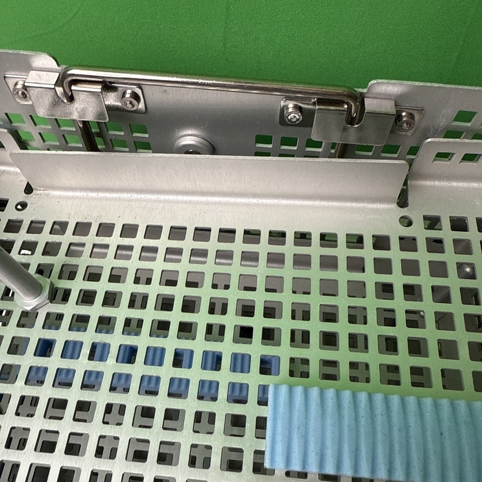 Instrusafe IN-2029-1565 , 2 Trays, 24x10x6.5”