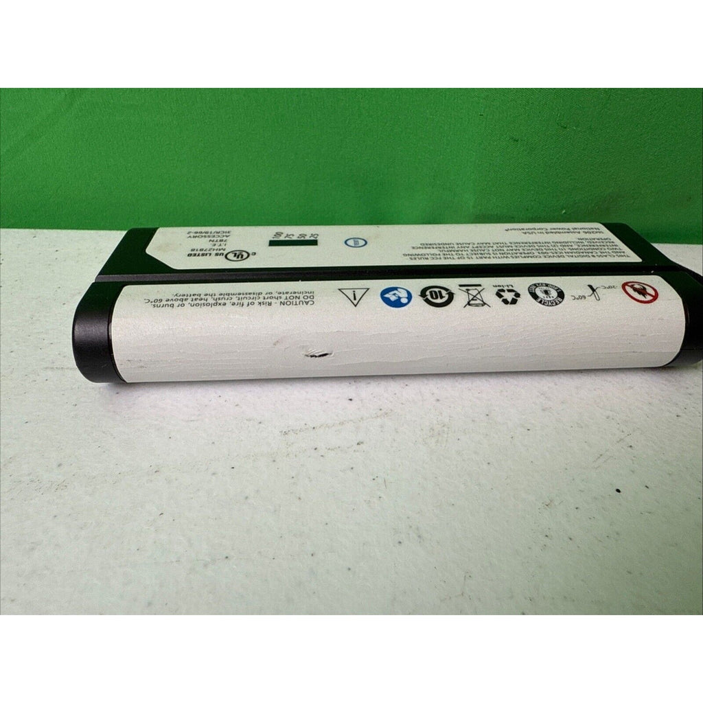 Verathon REF 0400-0126, 11.1V 51Wh Lithium-lon Rechargeable Battery