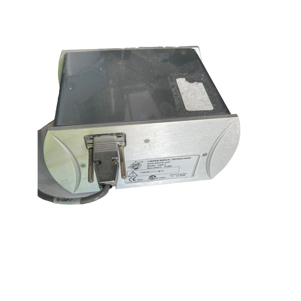 LABORIE MEDICAL TECHNOLOGIES UAP-7 PUMP