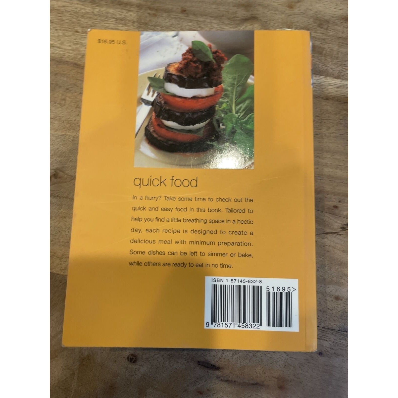 Laurel Glen Little Food Ser.: Quick Food : Easy Everyday Ideas for Busy Cooks by