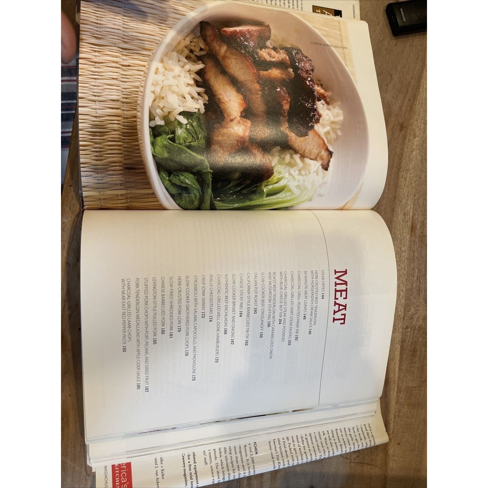 The Best of America's Test Kitchen: The Year's Best Recipes, Equipment...