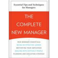 THE COMPLETE NEW MANAGER By John Zenger **BRAND NEW**