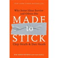 Made to Stick by Chip Heath & Dan Heath (2007) Brand NEW