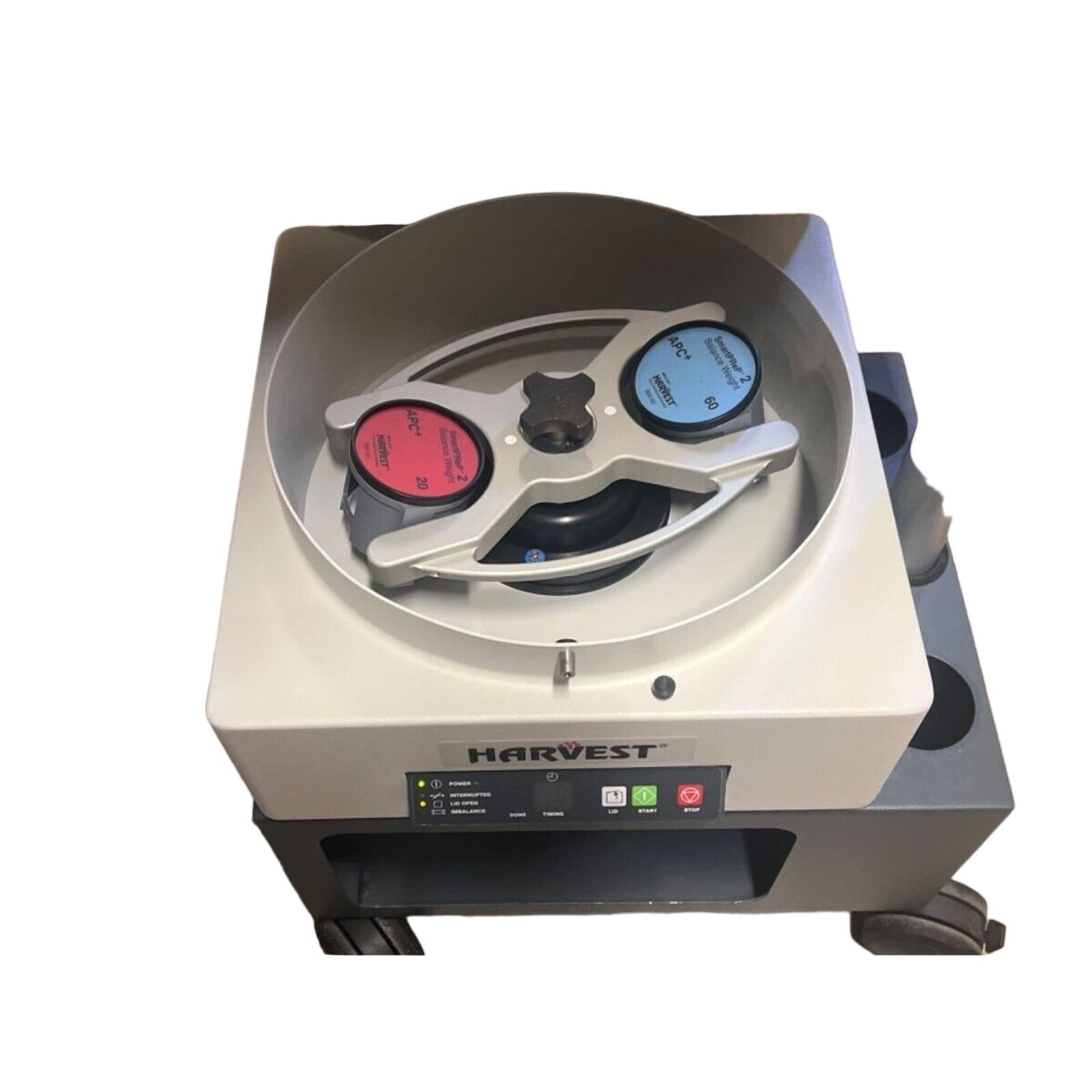 Harvest SmartPrep 2 Centrifuge SMP2 With Stand & Extras
