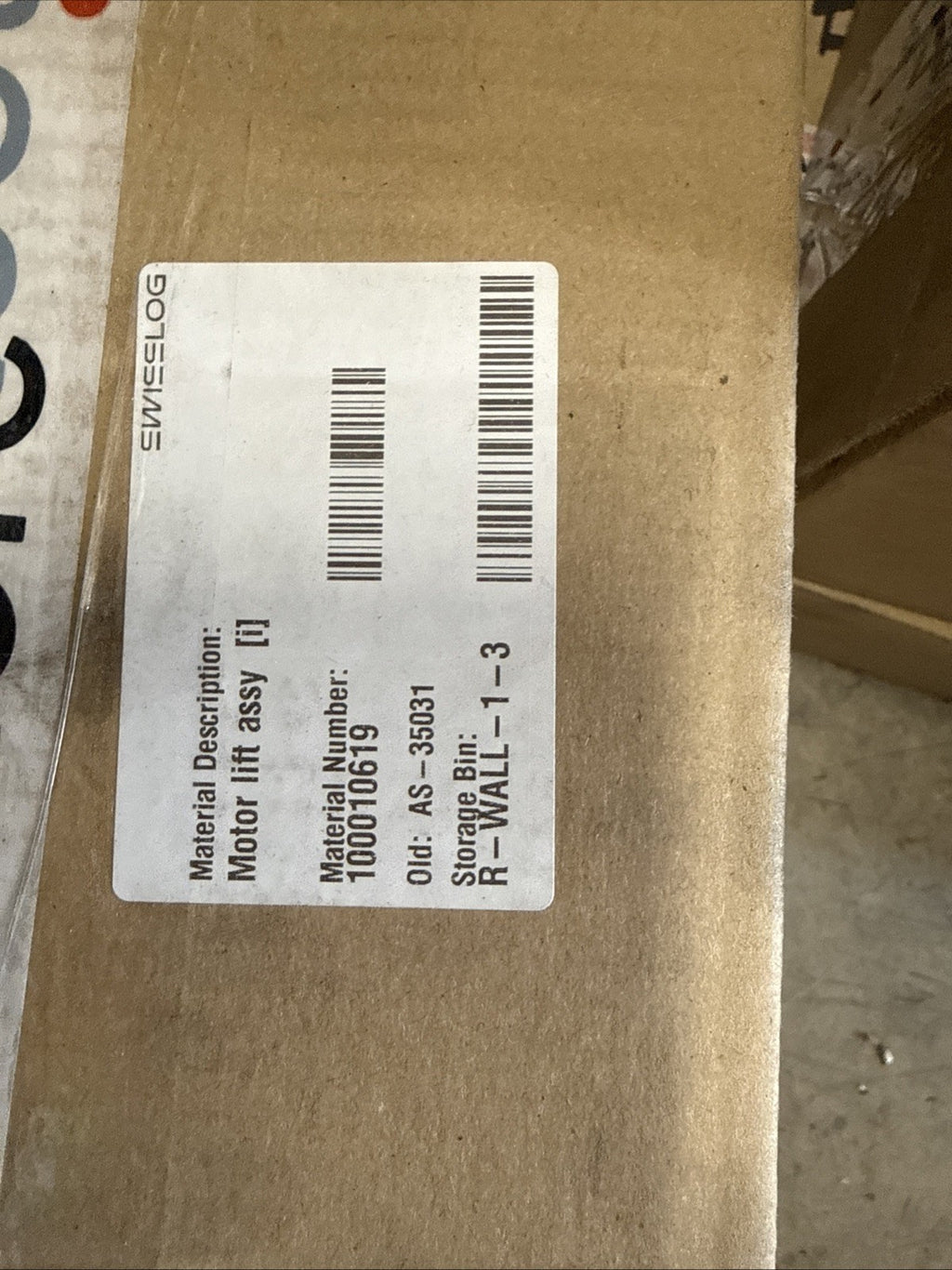 ENGEL GNM 8070/4-IG7.5 gear motor DC 24volts. NEED SERVICE