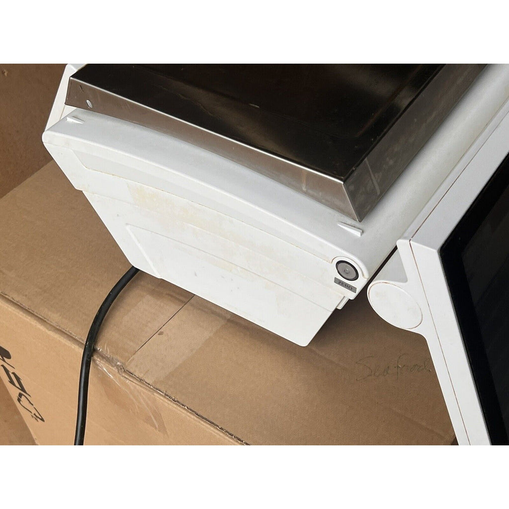 The Bizerba KH II 100 Counter Scale w/3-in-1 Printer. 12105186,WEBstaurant $5319