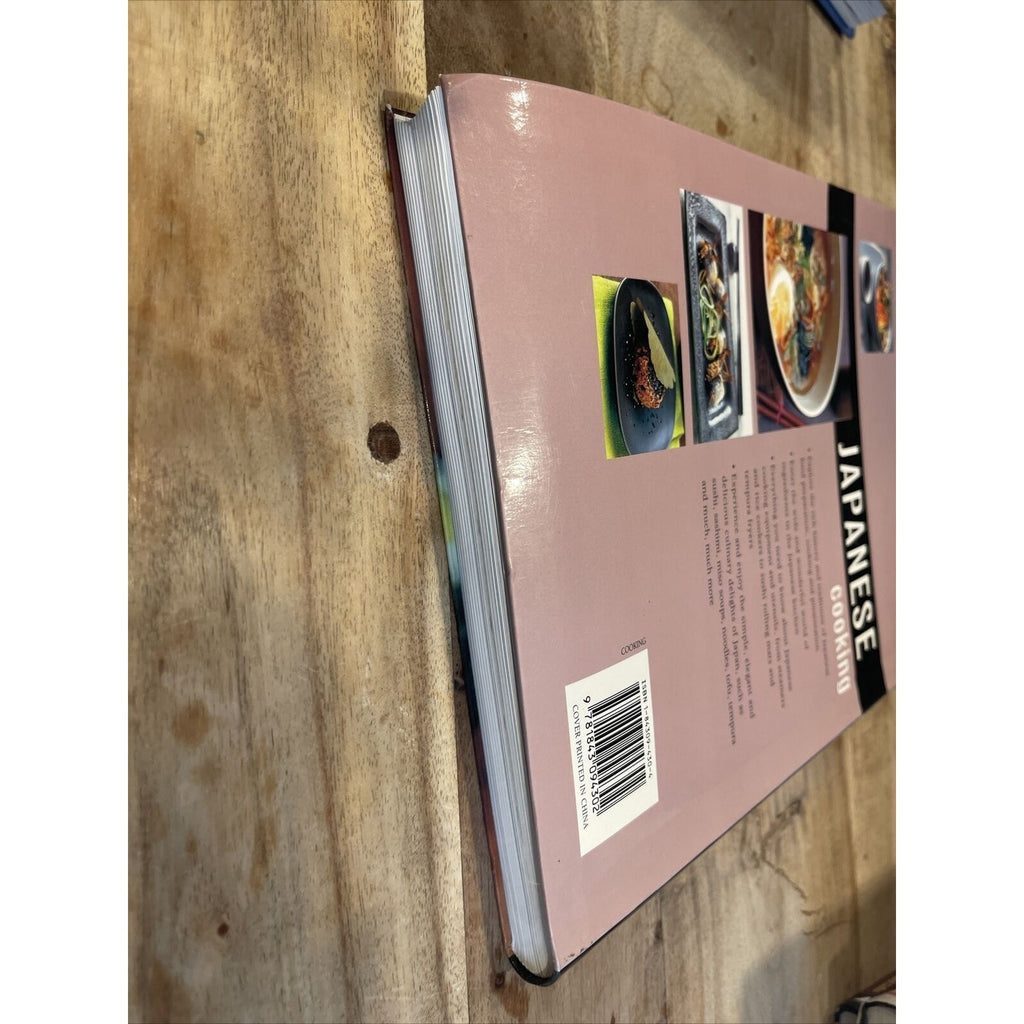 Japanese Cooking : The Tradition, Techniques, Ingredients and Recipes