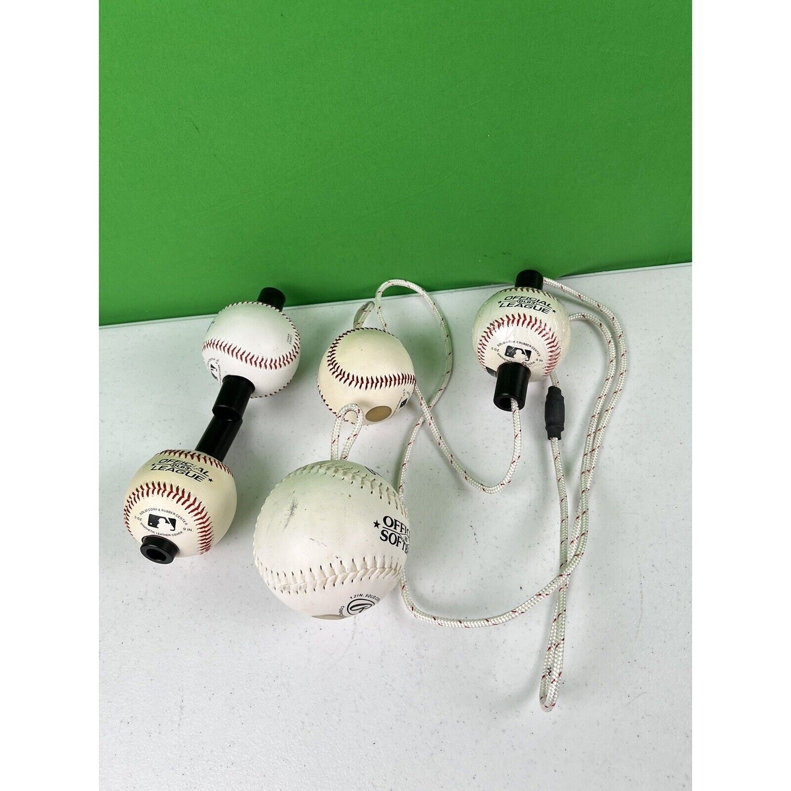 BTE Technologies Primus RS Physical Therapy Trainer ATTACHMENT 5 Pull Balls