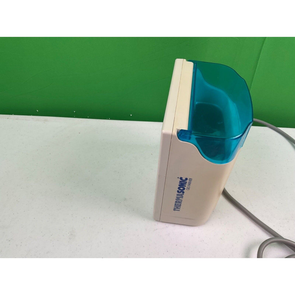 Parker Thermasonic Gel warmer. TESTED