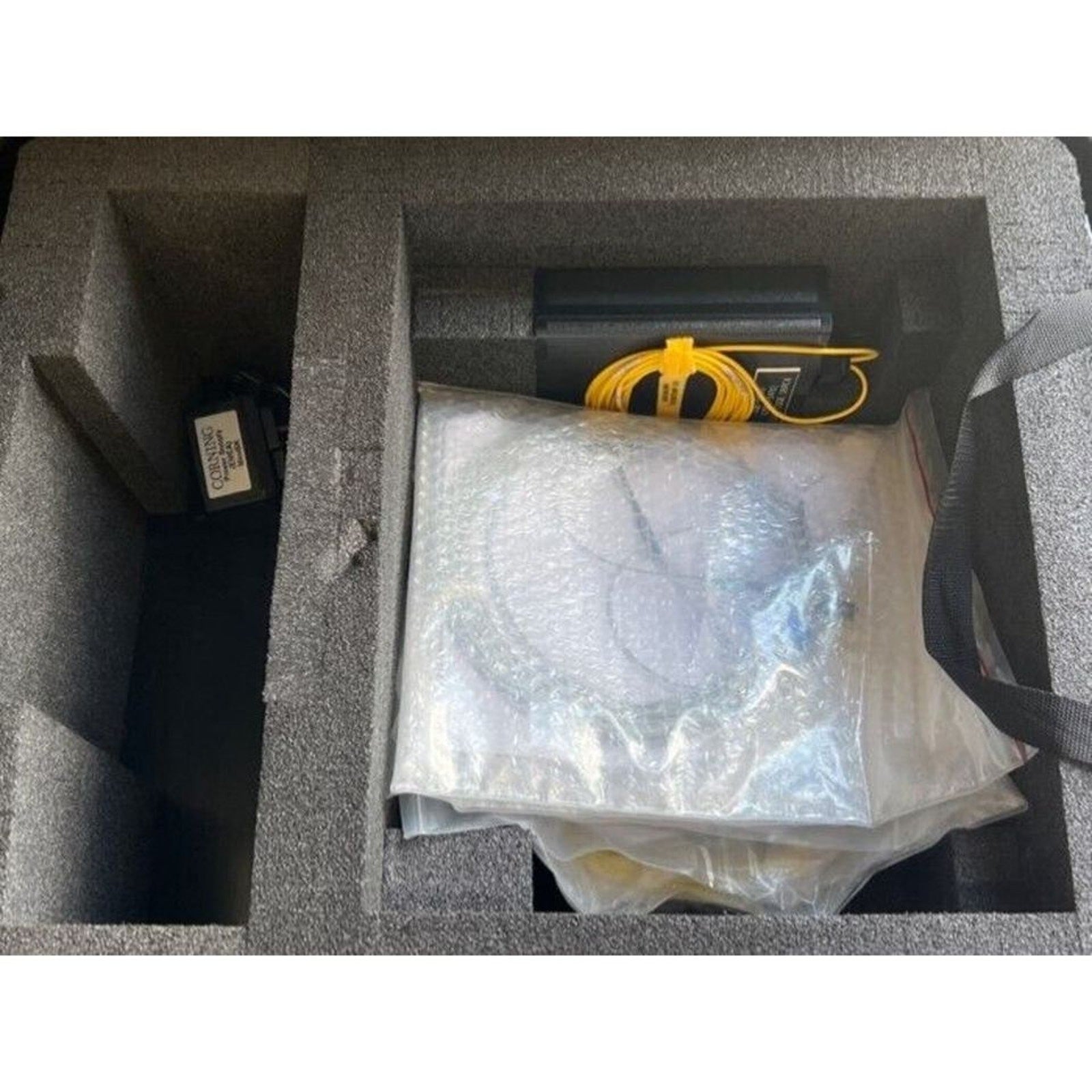 Kitco Fiber Optics 0831-8252 OTDR/ Fault Finder Test Platform Accessories