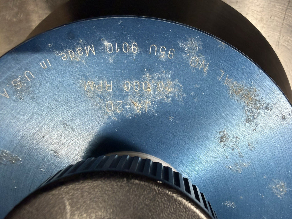 Beckman JA-20 Centrifuge Rotor Fixed-Angle