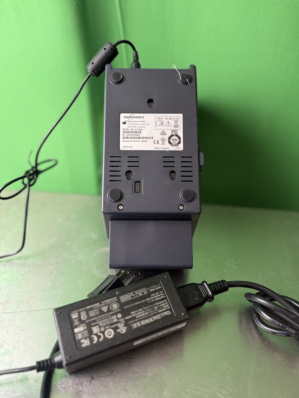DT2205 PRINTER FOR Nanosonics Trophon EPR Ultrasound Probe Disinfection