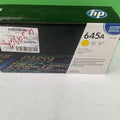 GENUINE Hewlett Packard 645A YELLOW C9732A FOR HP 5500 5550