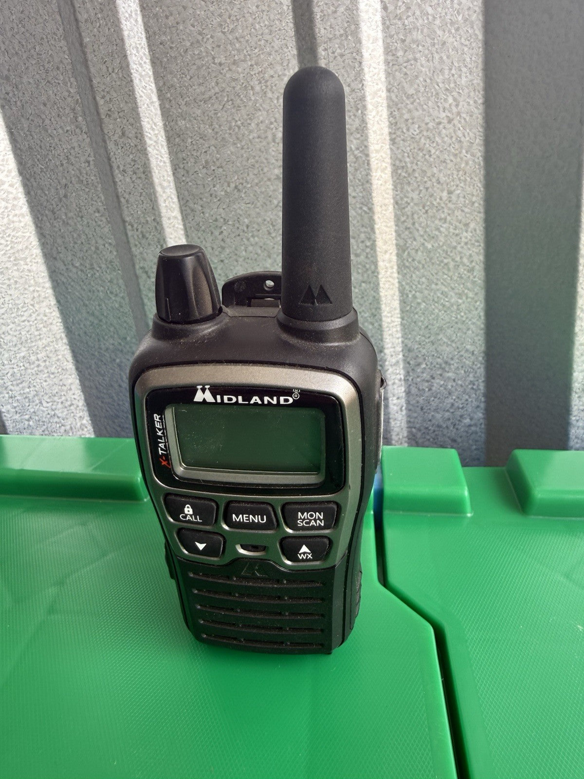 Midland X-talker Two Way Radio