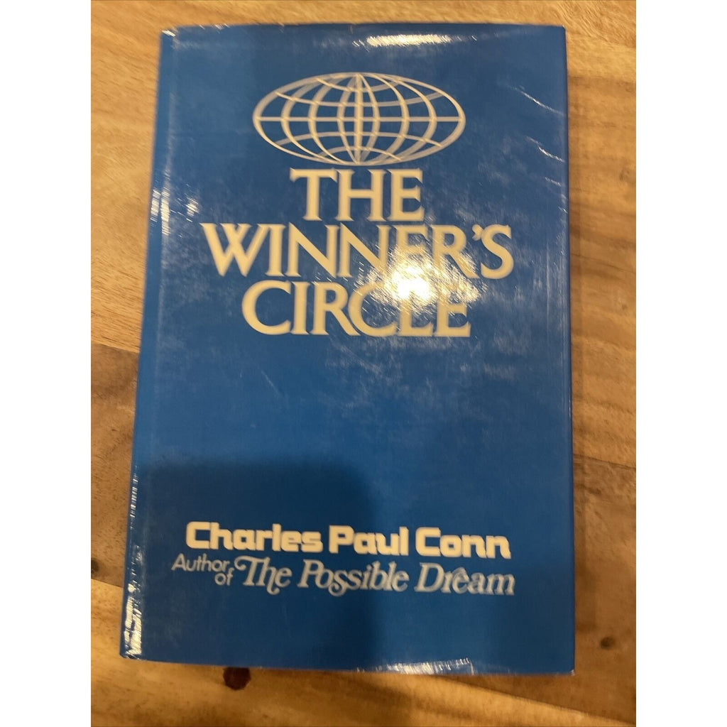 The Winner's Circle by Charles Paul. Conn Book The Fast Free Shipping