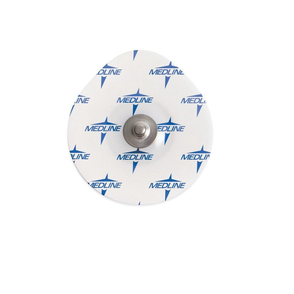 Medline MEDGel ECG Electrode General Monitoring Foam MDSM611950 2024/3/7