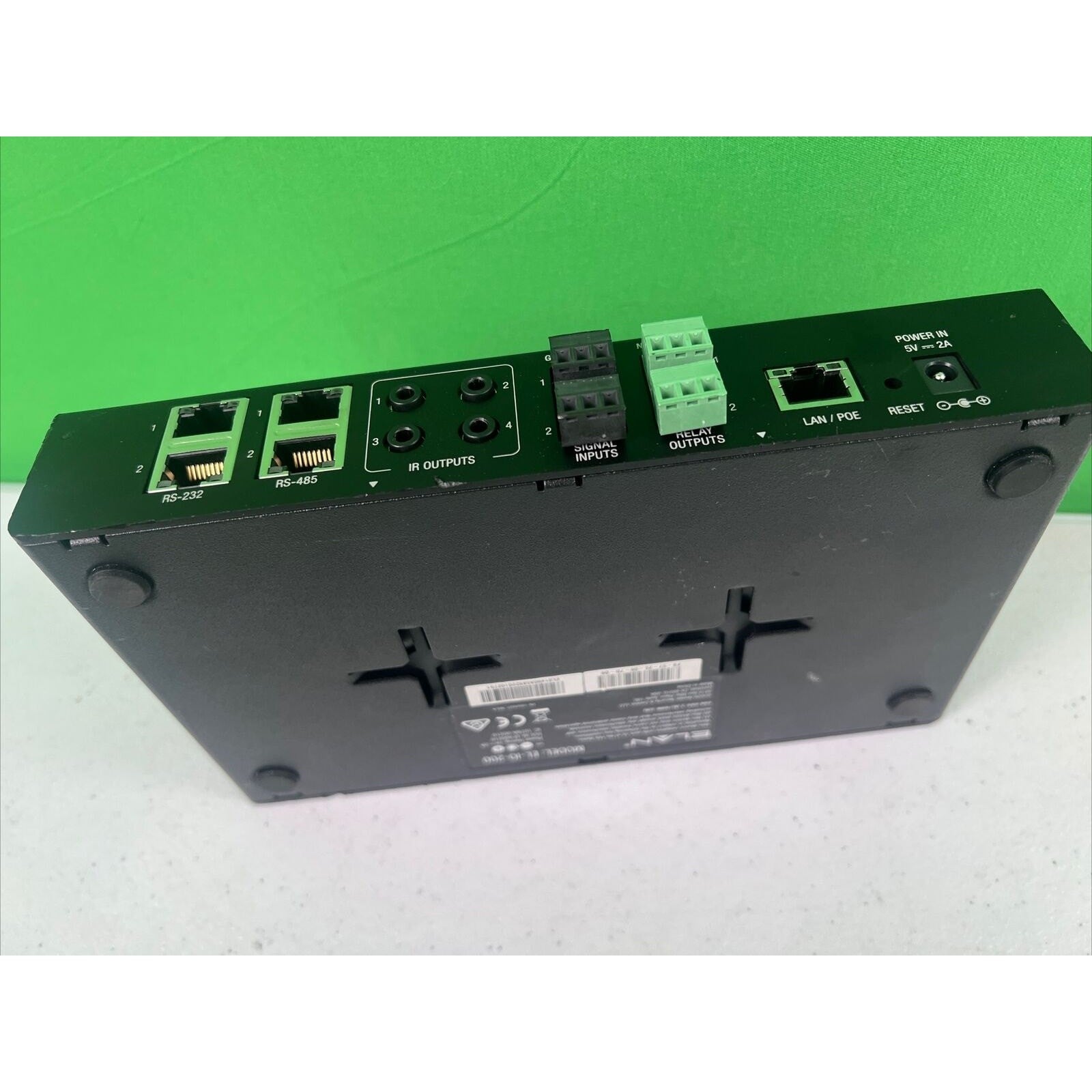 Elan Model EL-IO-200 Control Extender