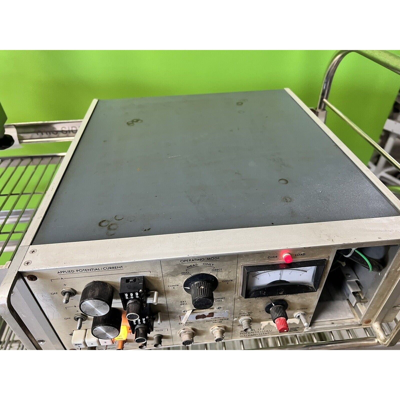 EG&G Princeton Applied Research 173 Potentiostat Galvanostat