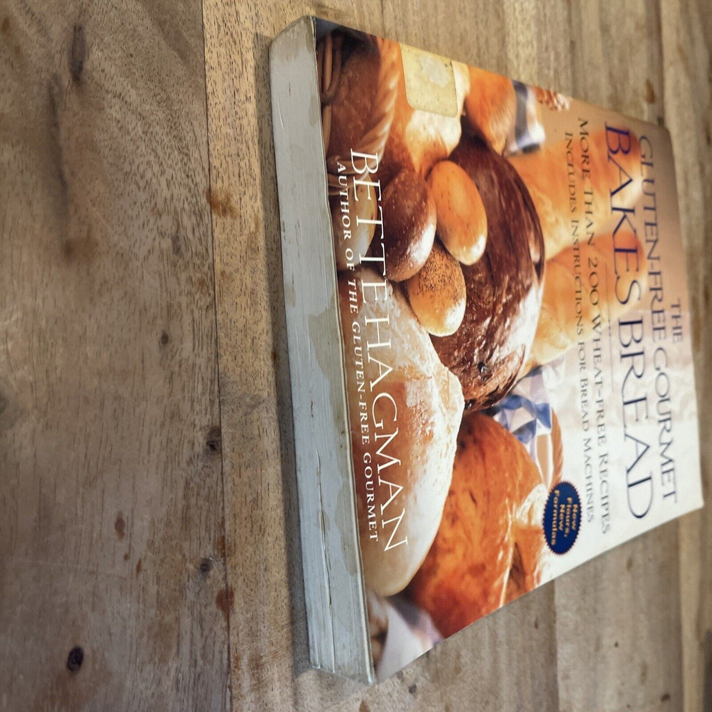 The Gluten-Free Gourmet Bakes Bread : More Than 200 Wheat-Free Recipes