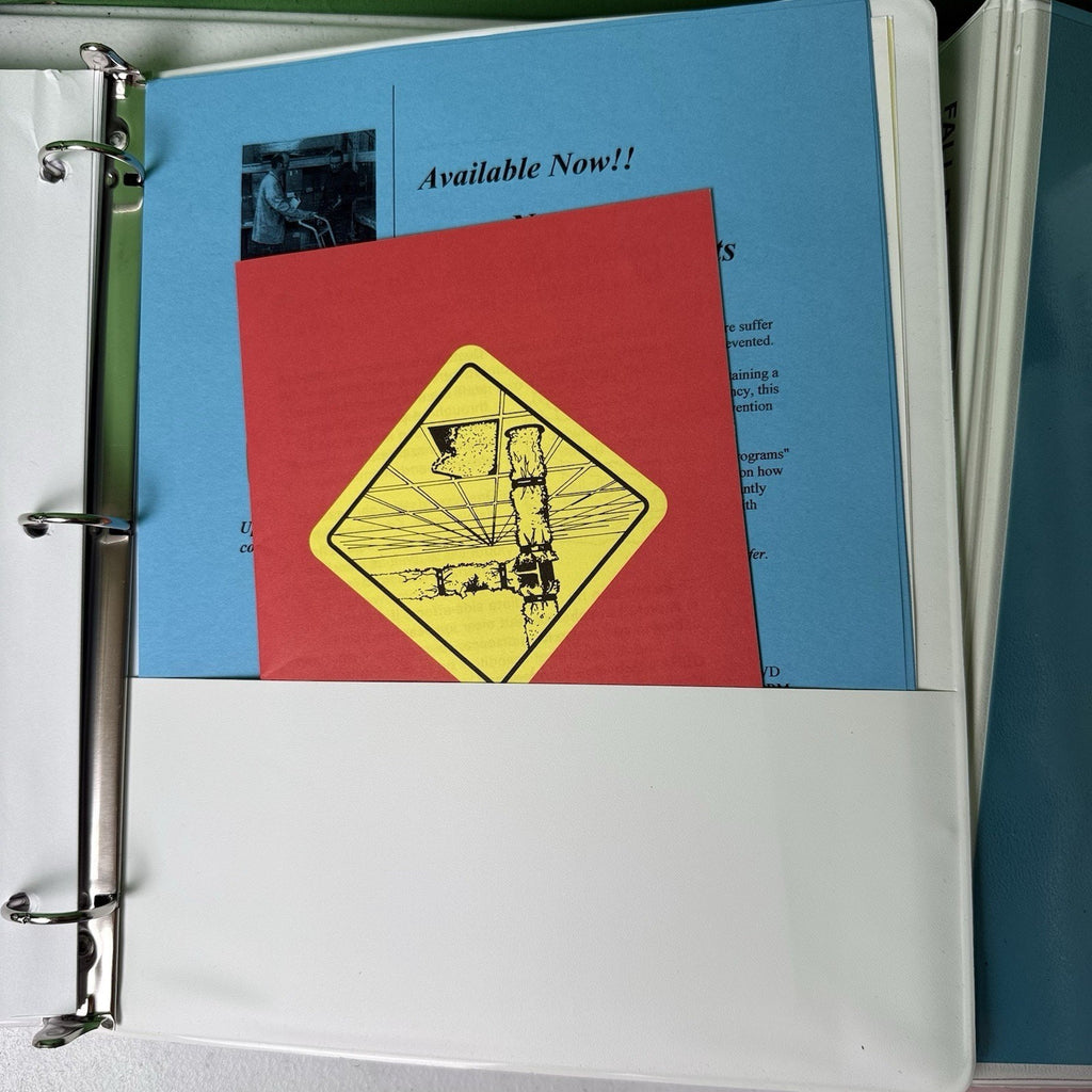 MARCOM V000ASB9EO Asbestos Awareness DVD Program