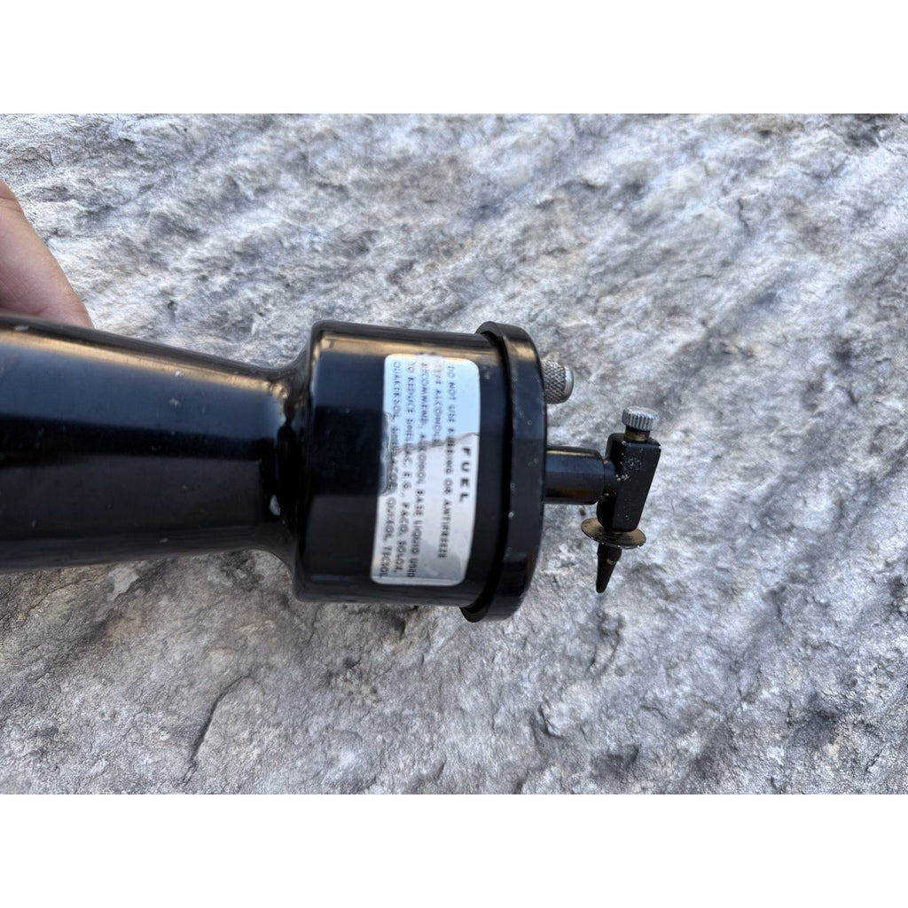 HANAU Engineering Company Dental Alcohol Torch Vintage Dentist Tool