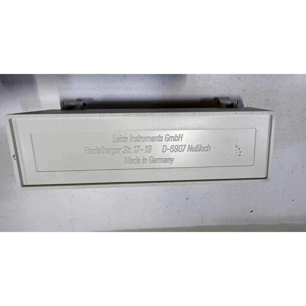 Leica 16cm C Profile Reusable Microtome Knife Made in Germany 14021607100