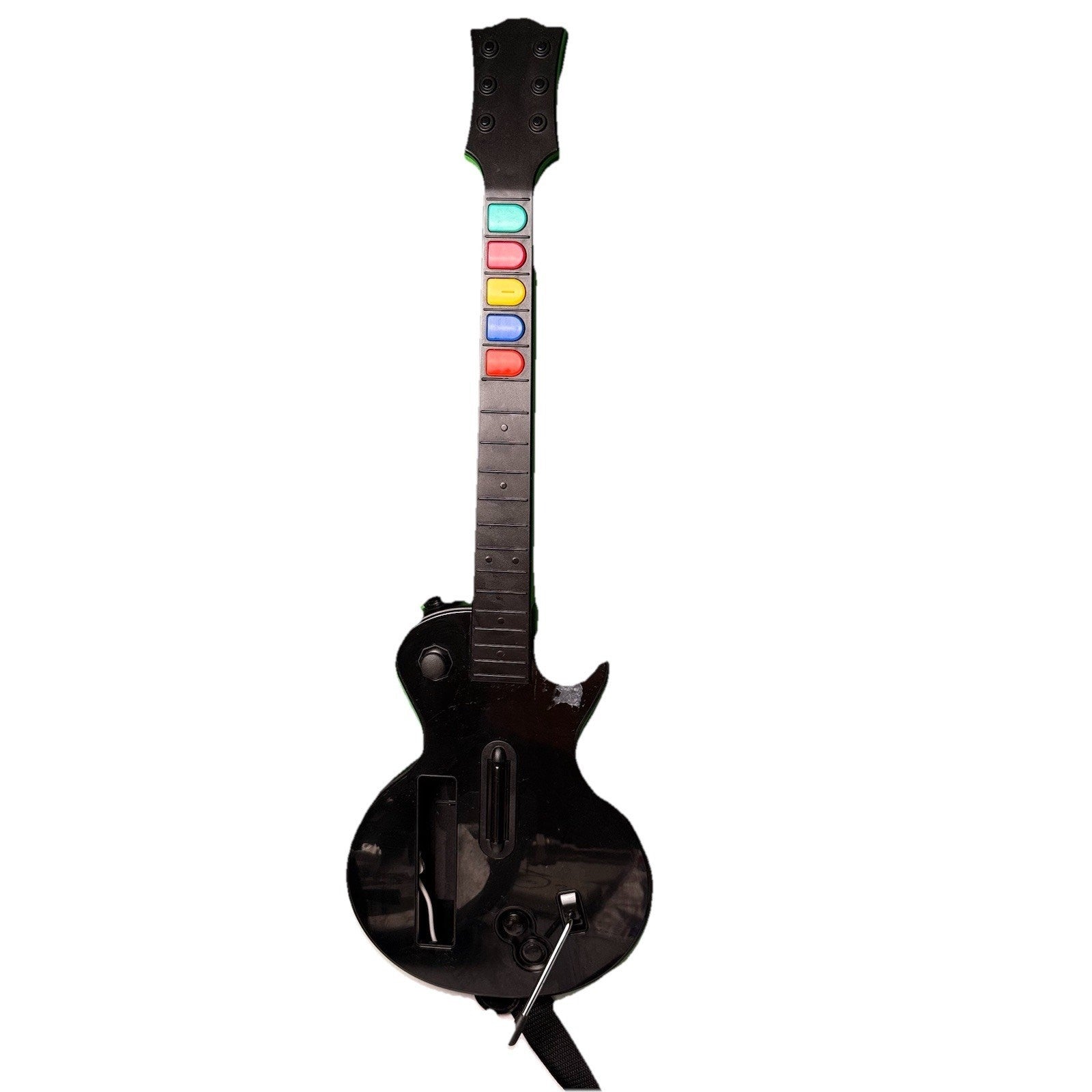 Nintendo Wii Guitar Hero Wireless Les Paul Controller Wii-033 Black