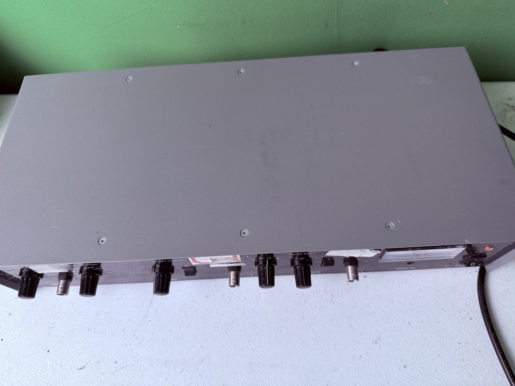 SCITEC 410 SINGLE PHASE LOCK-IN AMPLIFIER