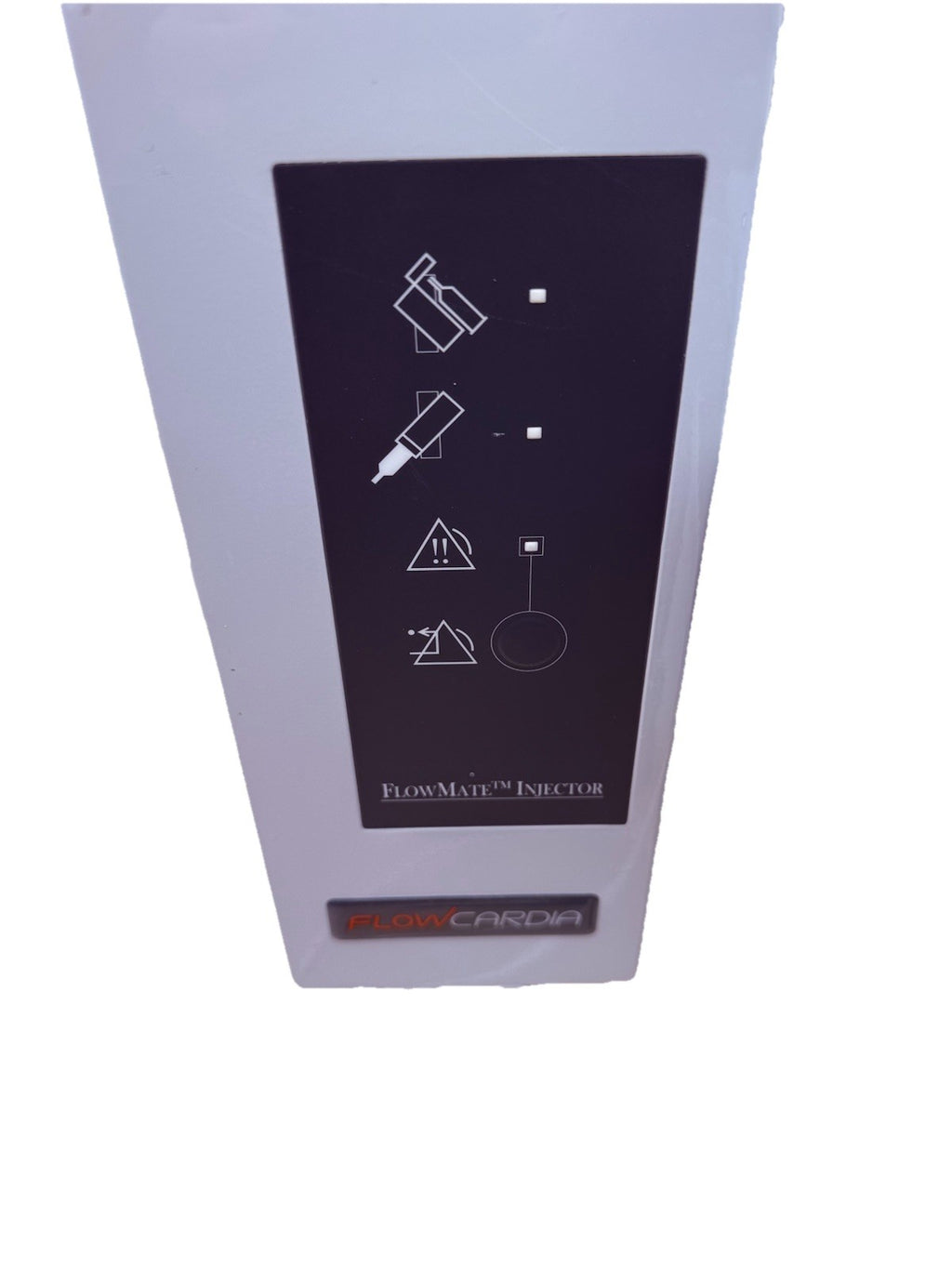 FLOWCARDIA GEN200 CROSSER RECANALIZATION SYSTEM WITH FLOWMATE INJECTOR