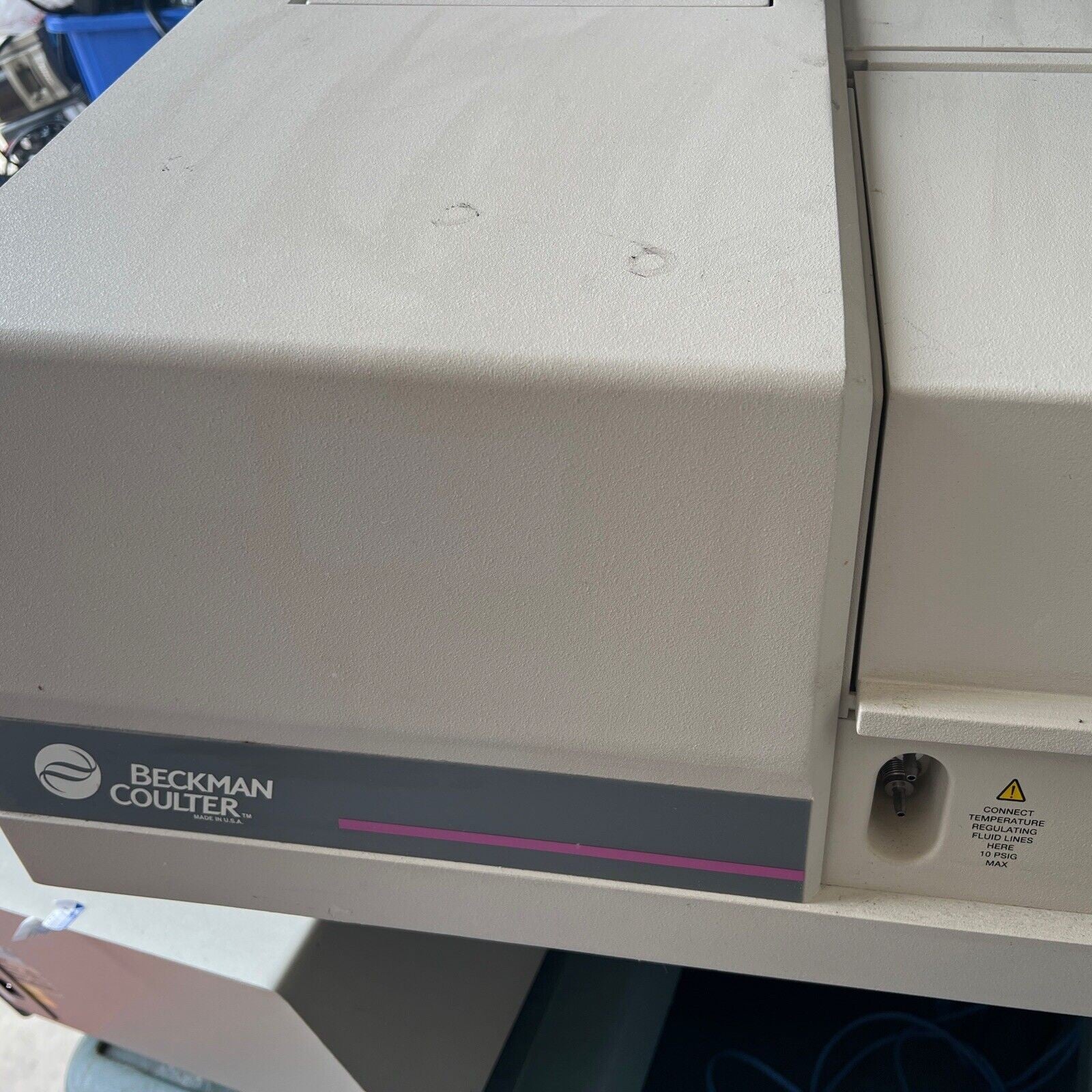 Beckman Coulter DU 640 Spectrophotometer