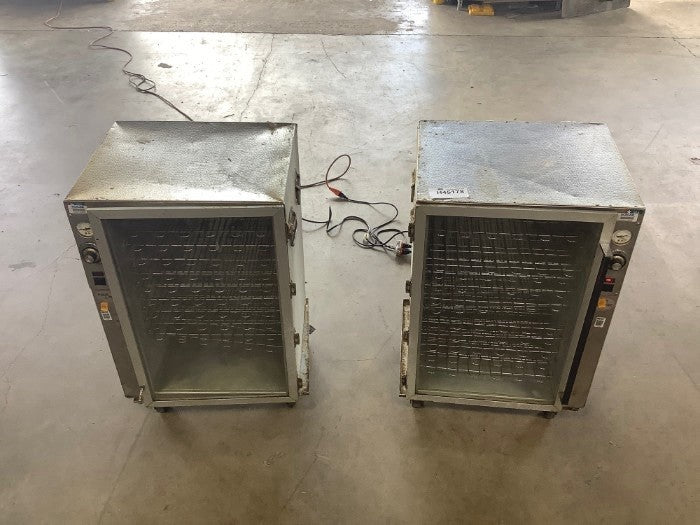 Alto-Shaam 500-PH/GD Hot Food Holding Cabinet - Tested