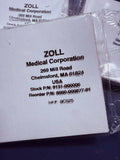 Zoll 9131-000006 Recorder Paper 8000-000877-01 , 3 Packs