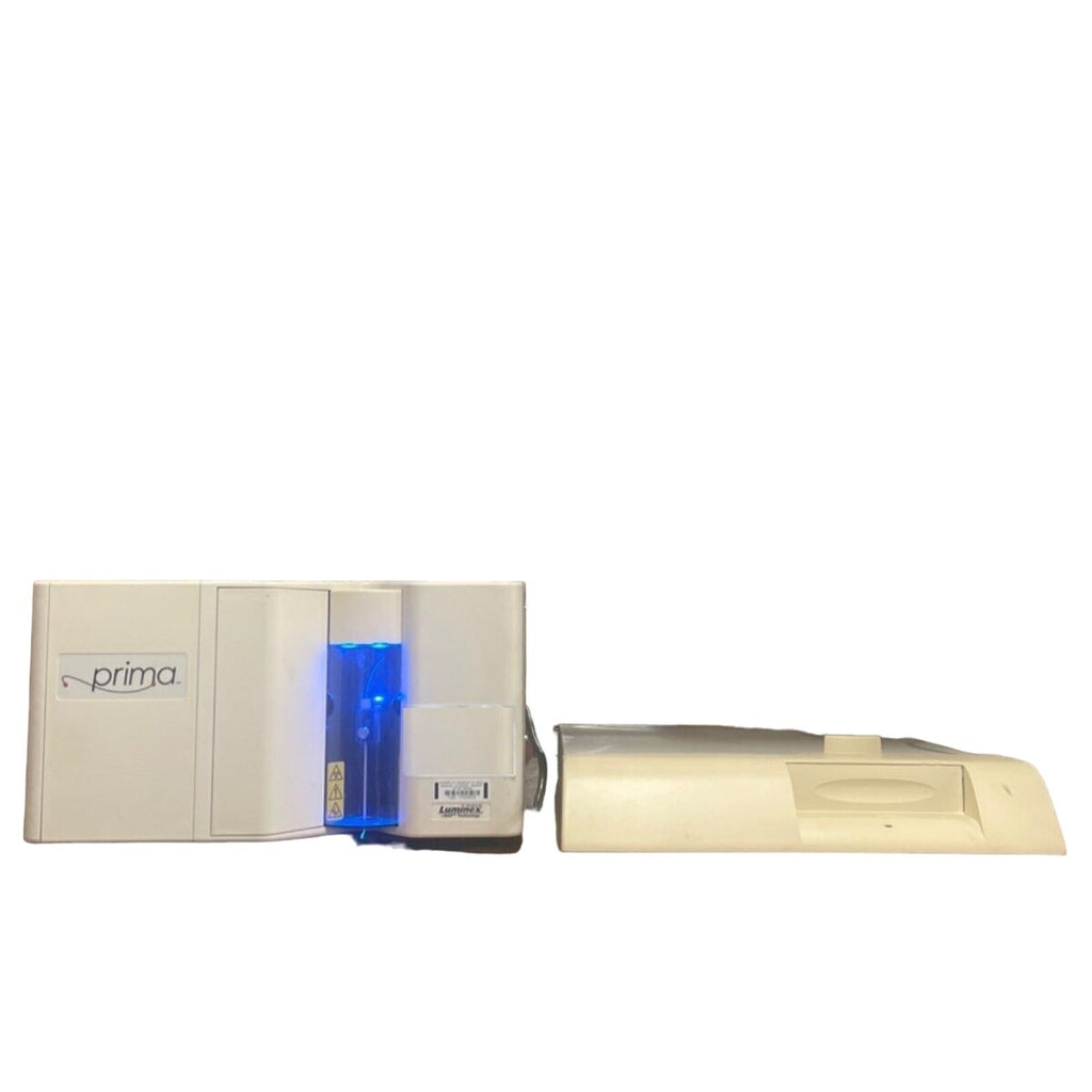 BioRad Bio Plex 200 Instrument Multiplexing Cell Analyzer system Luminex 100/200