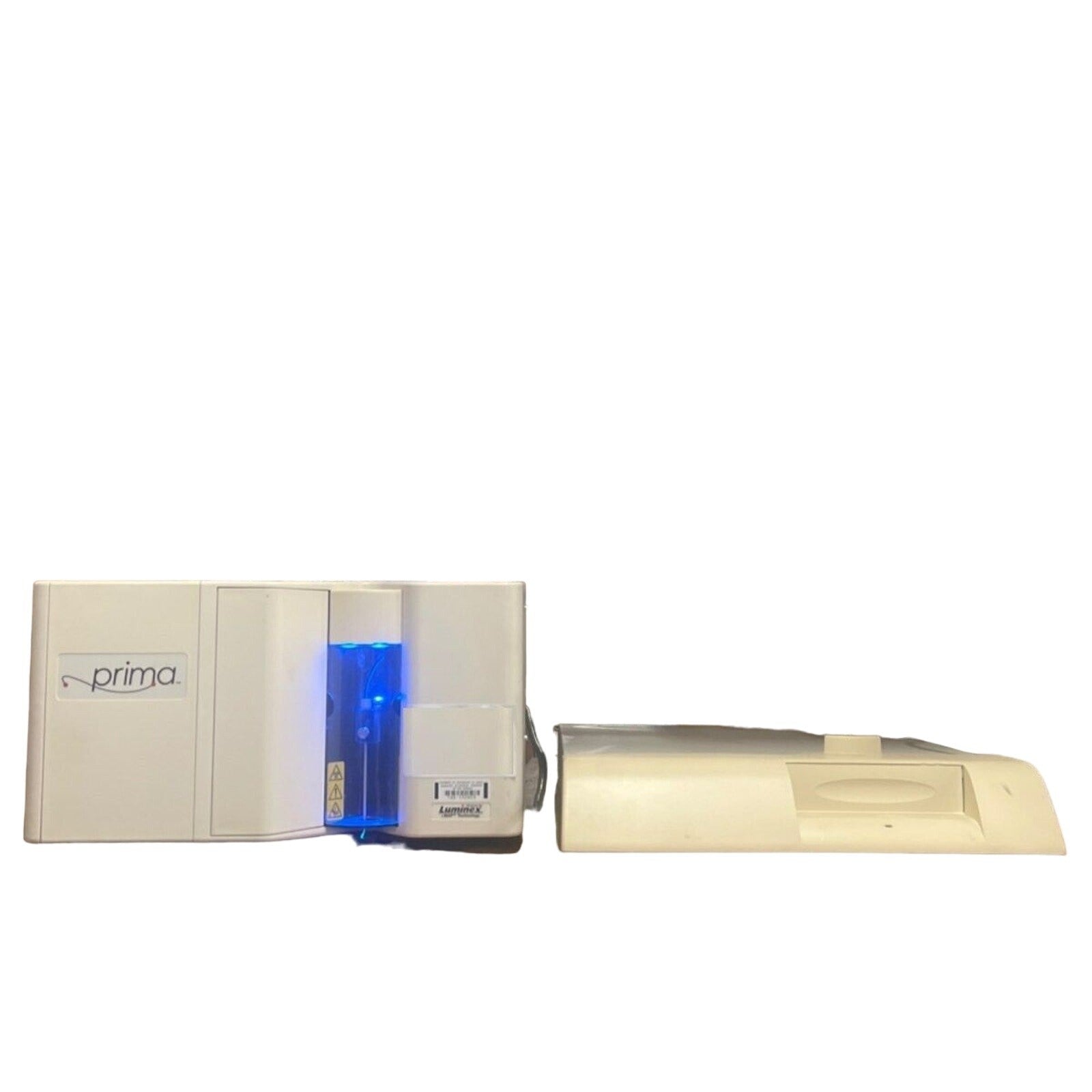 BioRad Bio Plex 200 Instrument Multiplexing Cell Analyzer system Luminex 100/200