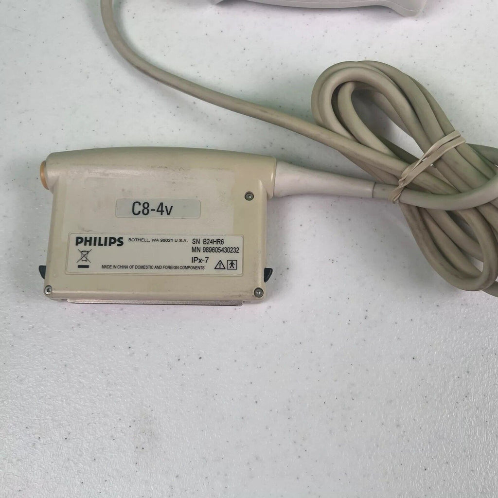 Philips Healthcare C8-4V Curved Array Probe