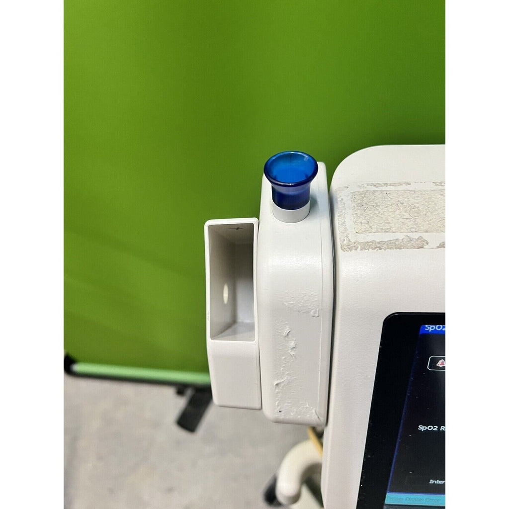 PHILIPS SURESIGNS VS4 863283 VITAL SIGNS MONITOR. Display Only, NO Stand