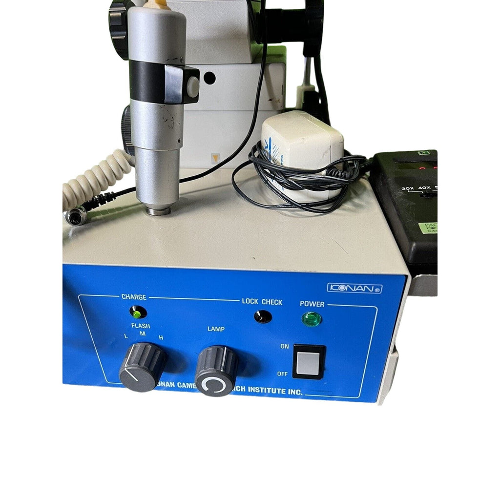 Konan Keeler Clinical Specular Microscope Model CSP-580 w/ Camera