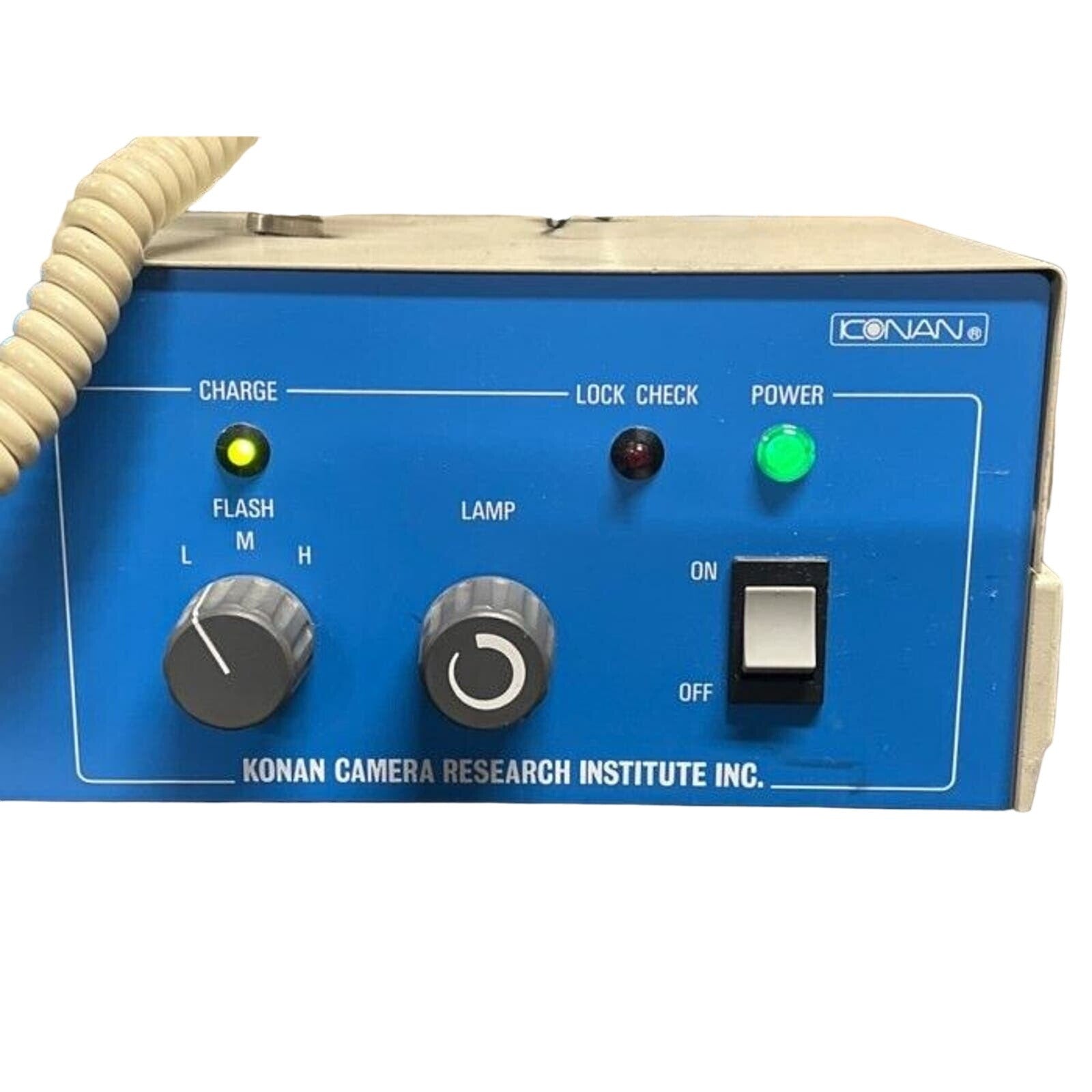 Konan Keeler Clinical Specular Microscope Model CSP-580 w/ Camera