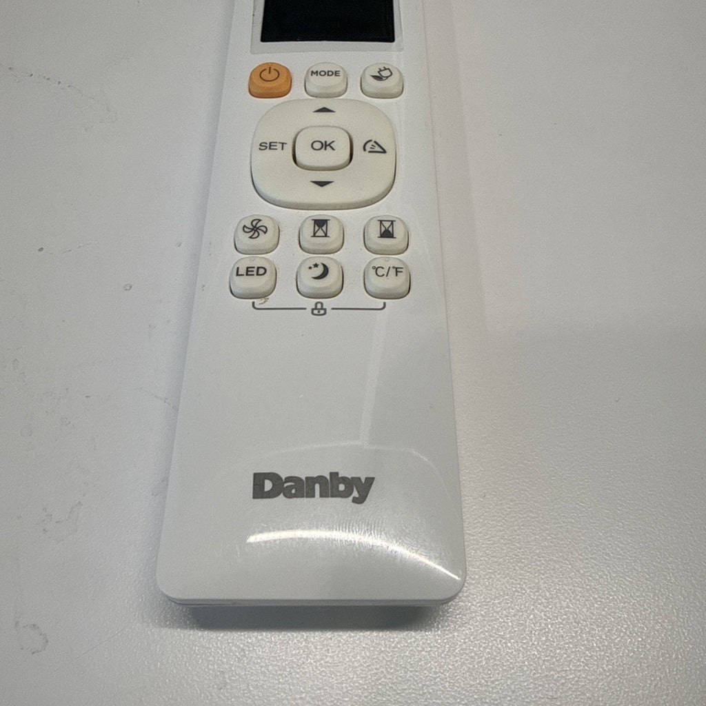 OEM Midea AC Air Conditioner Remote Control RG10G2(B2)/BGEFU1 Open Box