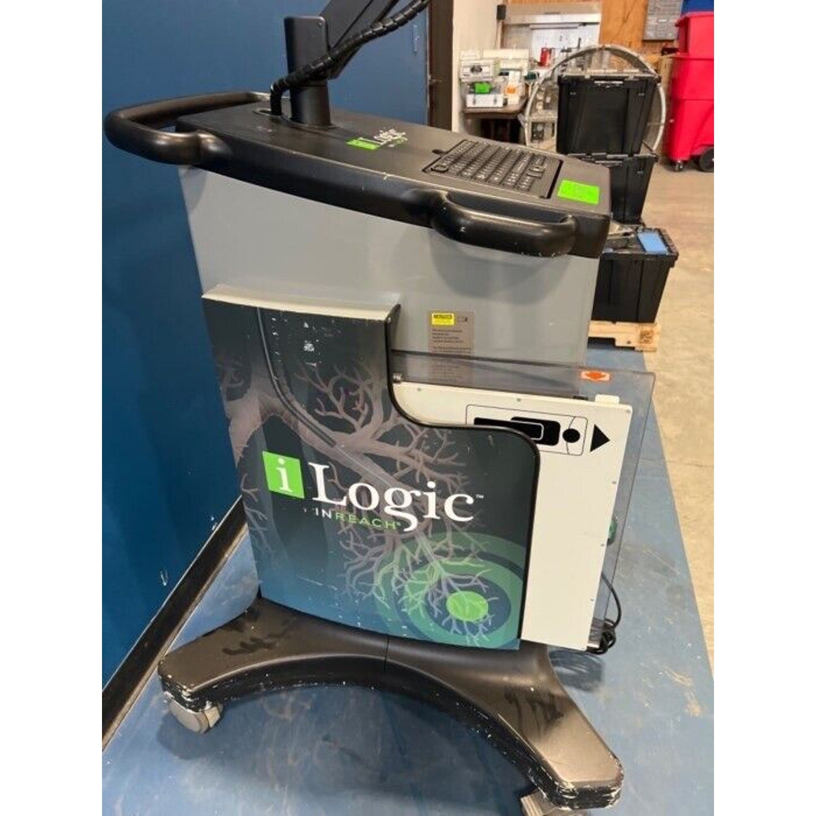 SuperDimension inReach iLogic Navigation System Bronchoscopy(ih236)