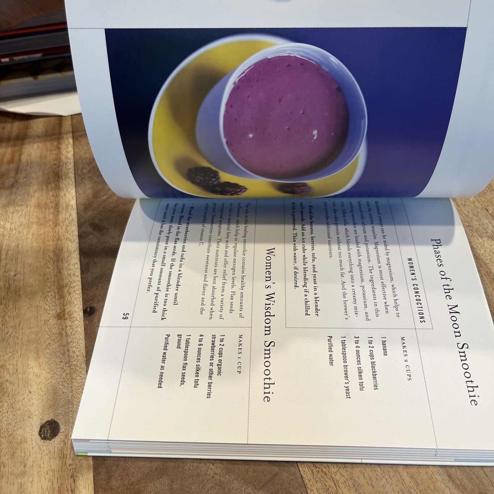 Wise Concoctions : Natural Elixirs and Tonics for Health and Energy by Bonnie
