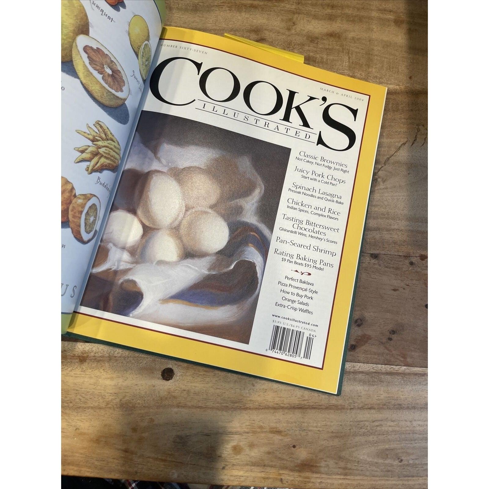 Cook's Annual 2004 by Cook's Illustrated Magazine Editors (Hardcover, Annual)