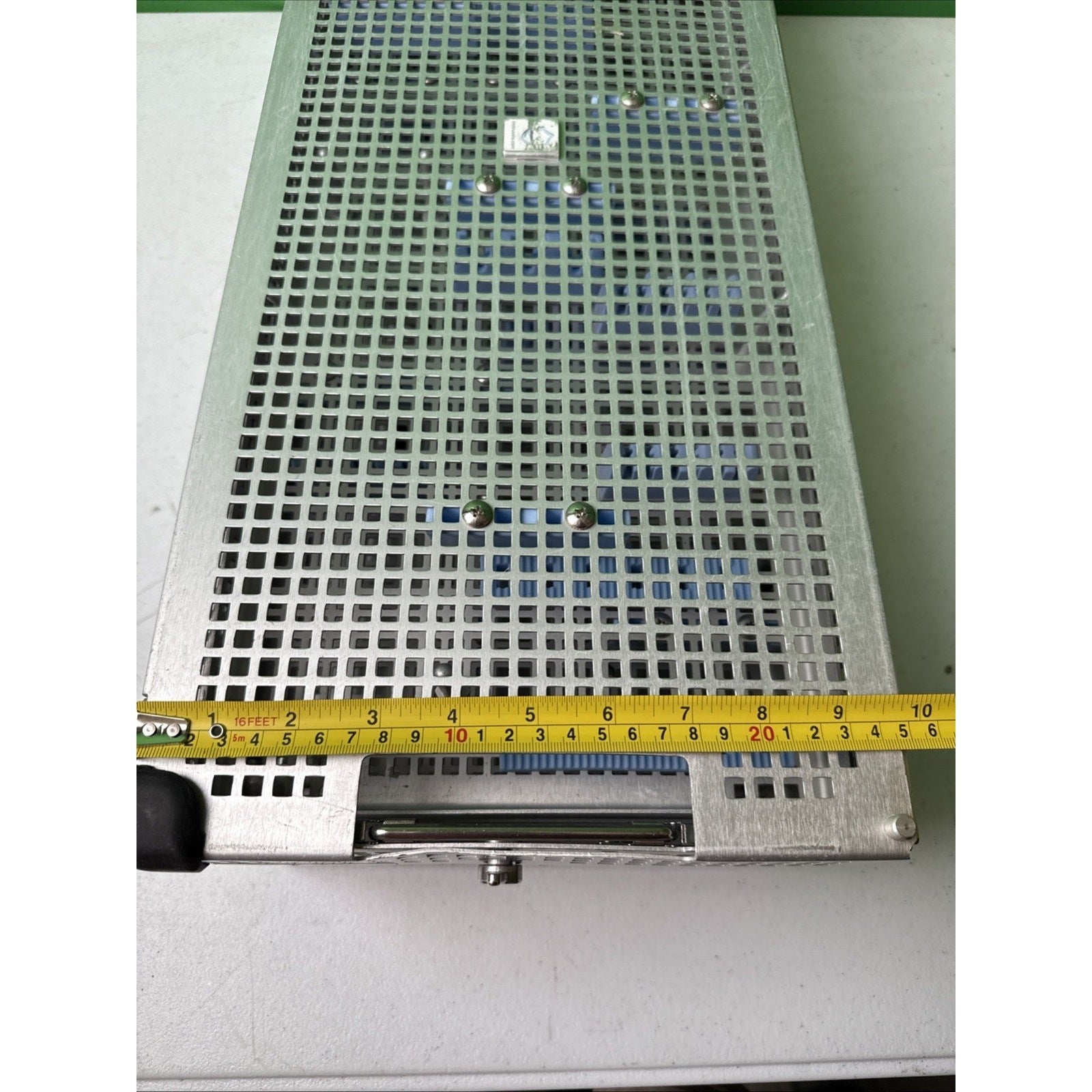 Instrusafe IN-2029-1565 , 2 Trays, 24x10x6.5”