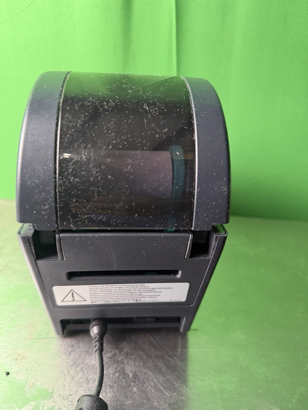 DT2205 PRINTER FOR Nanosonics Trophon EPR Ultrasound Probe Disinfection