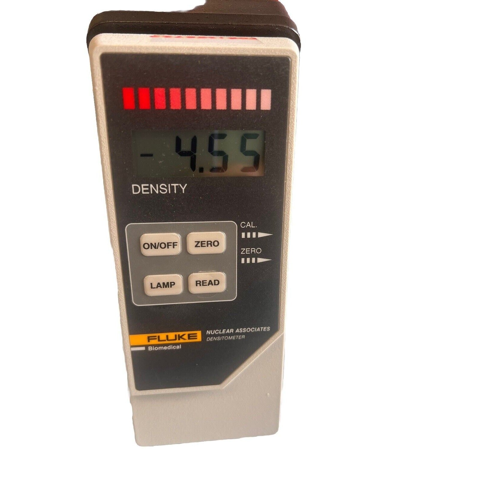 Fluke Biomedical Nuclear Associates Densitometer. Digital Clamshell Densitometer