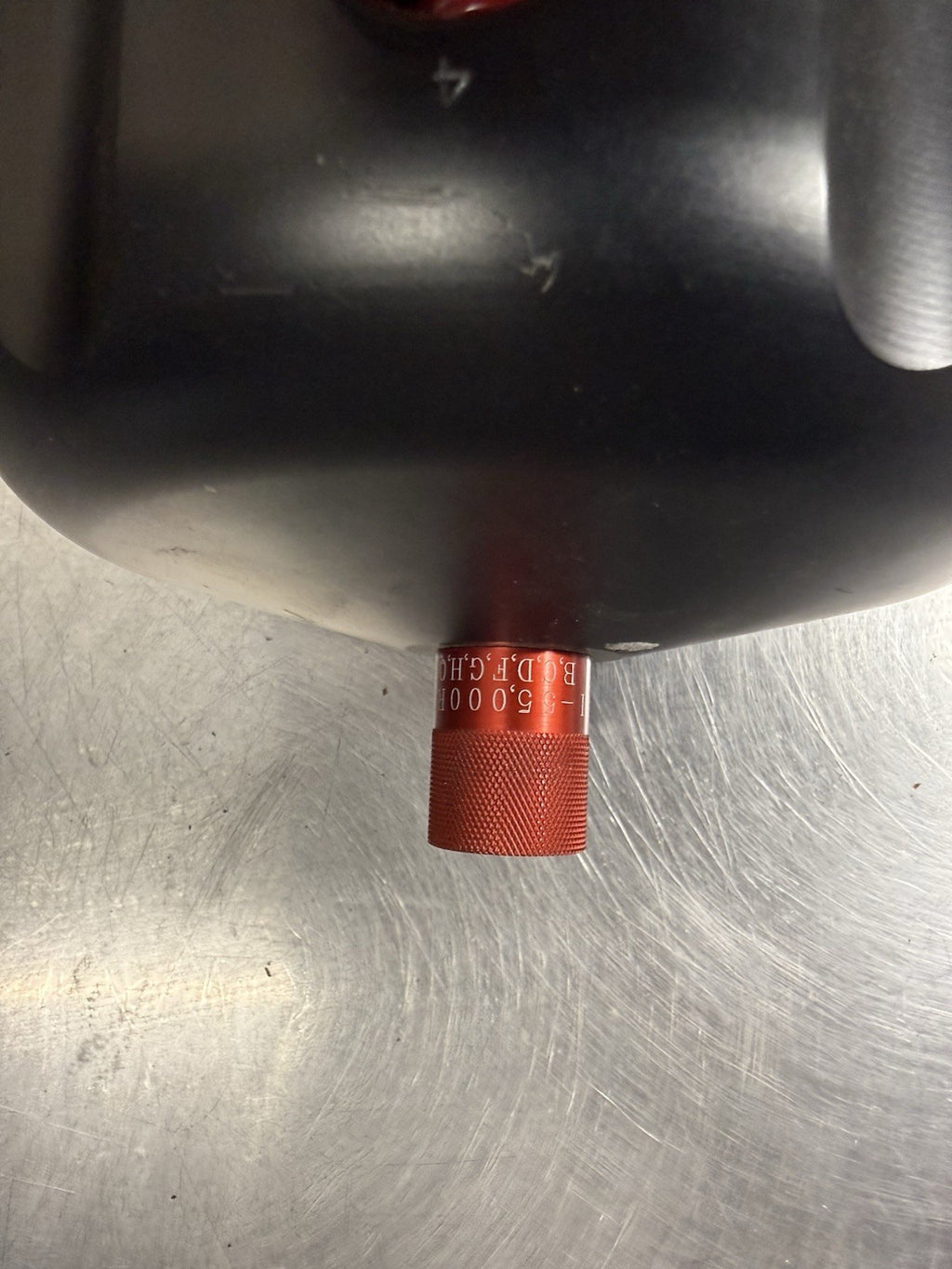 Beckman Coulter SW 55 Ti Swinging-Bucket Rotor 6x5mL 55K RPM w/ 6 Buckets & Base