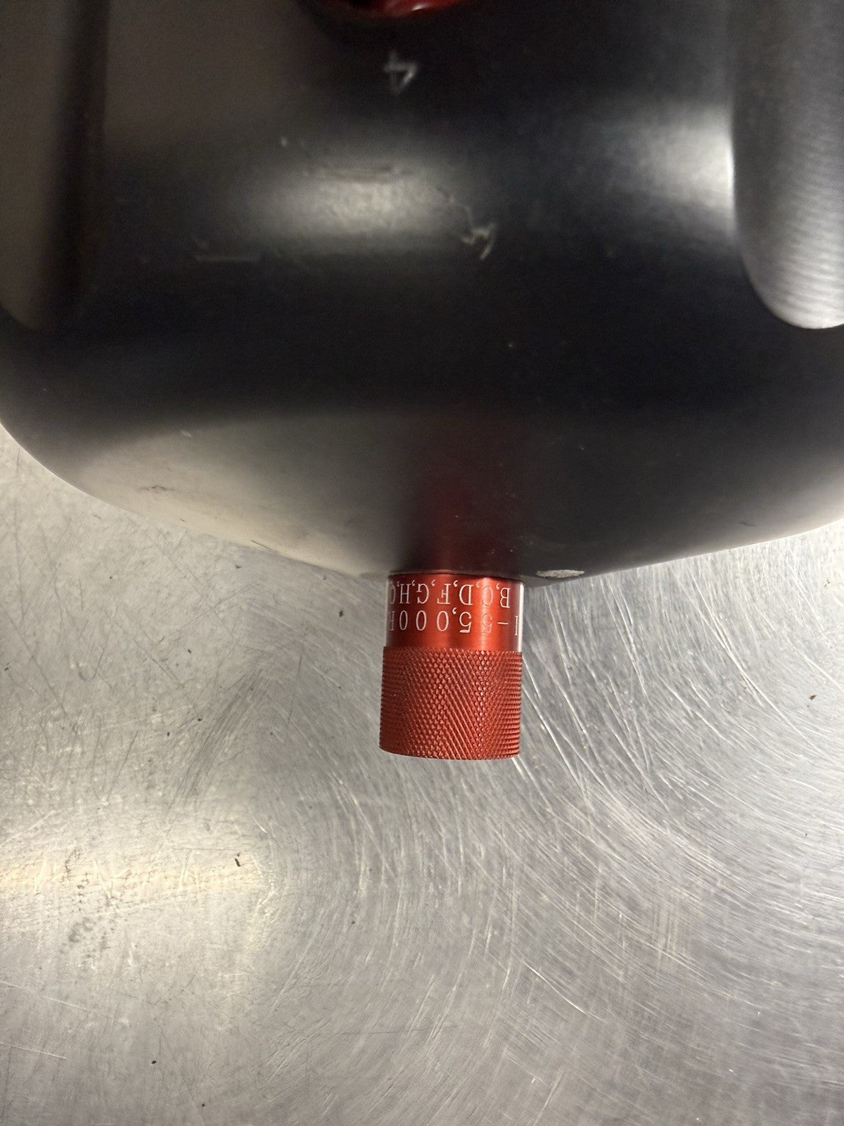 Beckman Coulter SW 55 Ti Swinging-Bucket Rotor 6x5mL 55K RPM w/ 6 Buckets & Base