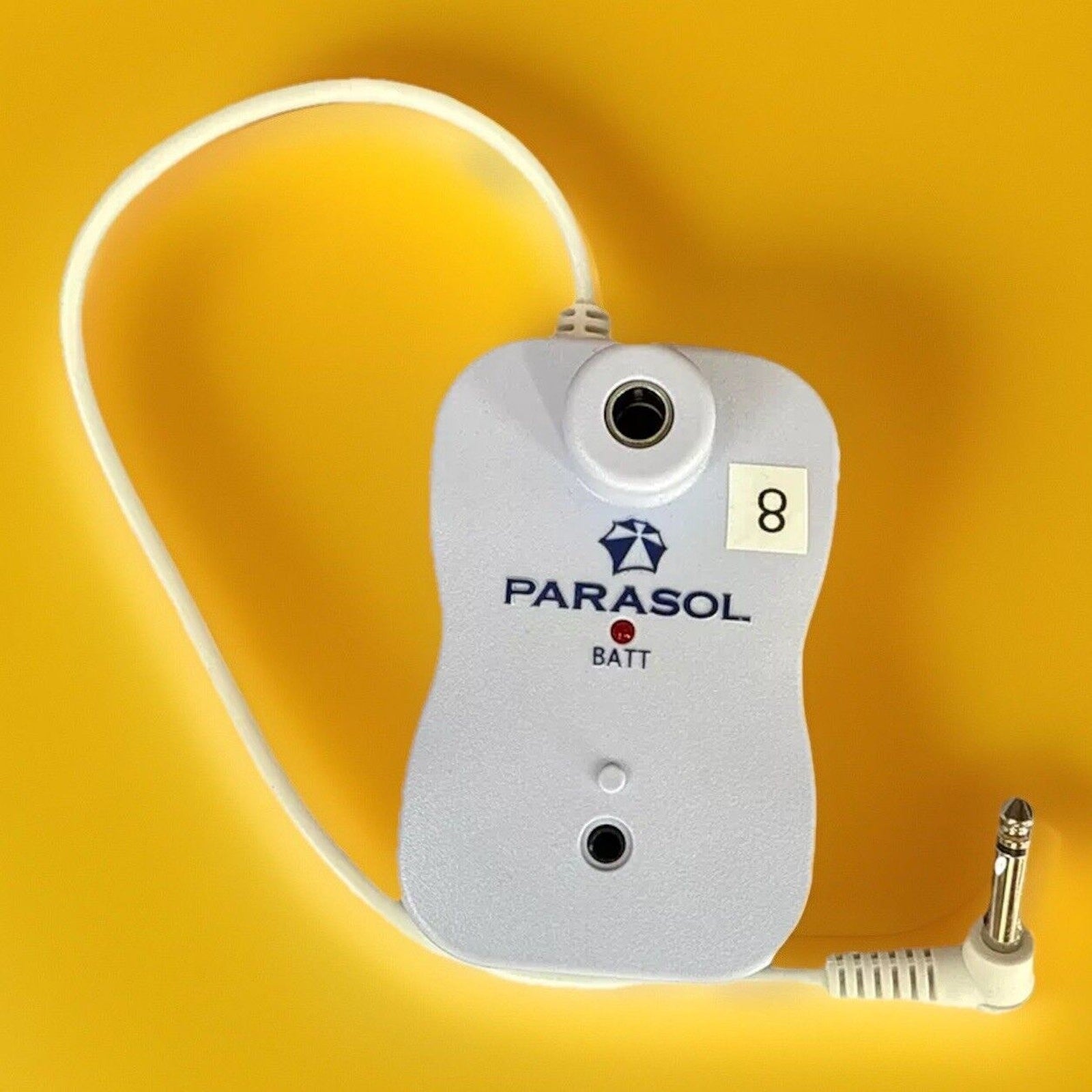 PARASOL Nurse Call Interface, Wireless Mobility Monitor. WNCI-2 Rev A